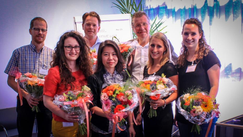 Presentation of Prof.dr.ir. Ivonne Rietjens at the second day, for young researchers.